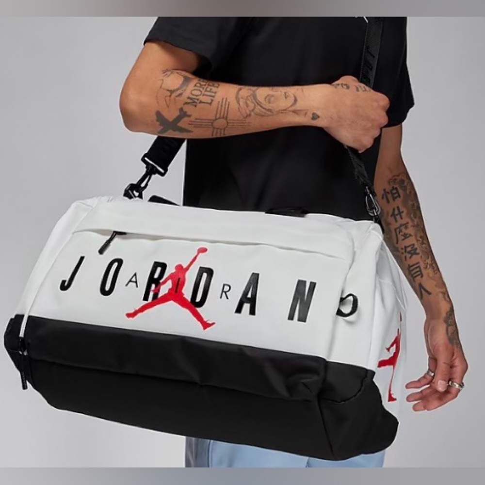 Jordan Duffel bag 46L - Picture 5 of 5